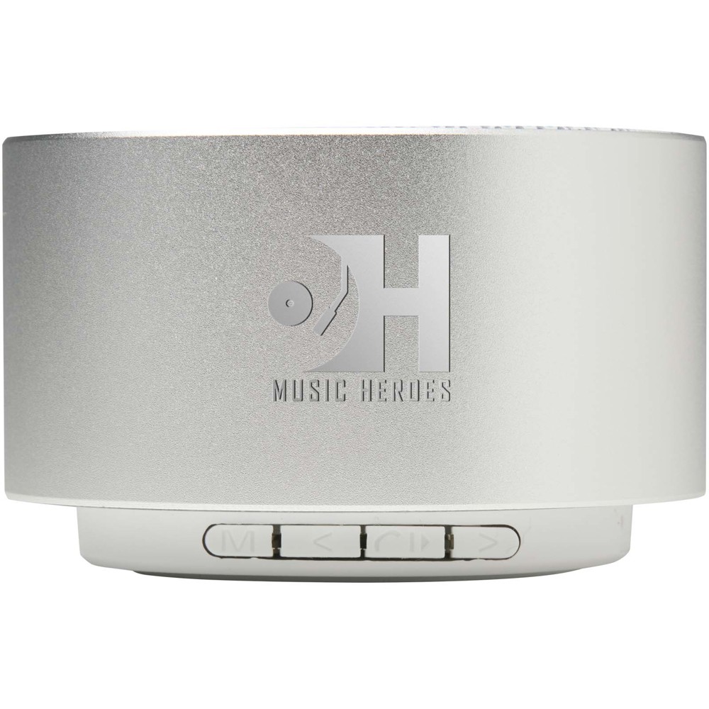 Ankaa 3 W Bluetooth® Lautsprecher aus recyceltem Aluminium