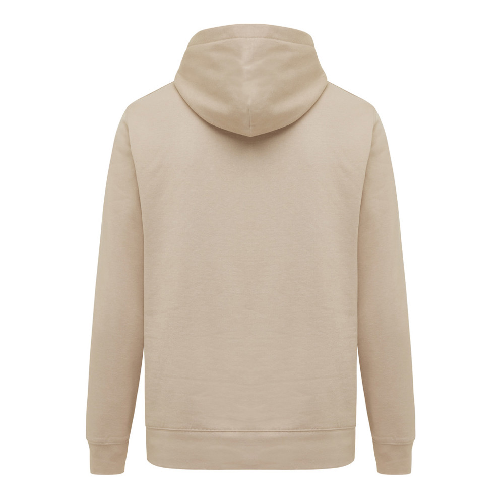 IQONIQ Yengo Hoodie mit Seitentaschen aus rec. Baumwolle