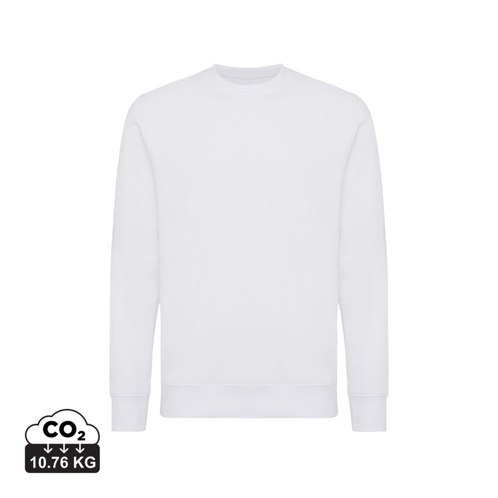 IQONIQ Etosha Lightweight Sweater aus recycelter Baumwolle