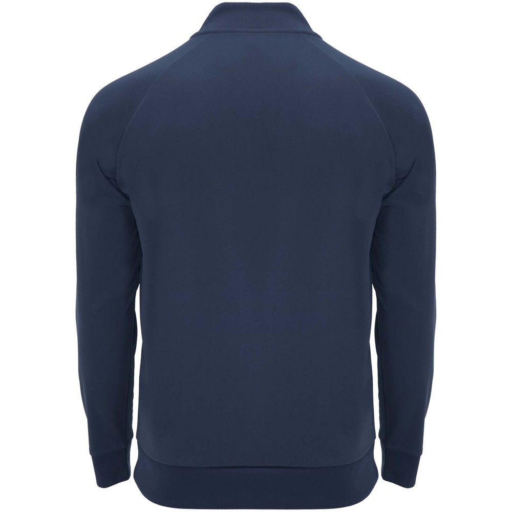 Epiro 200 g/m² Half-Zip Sweatshirt für Kinder