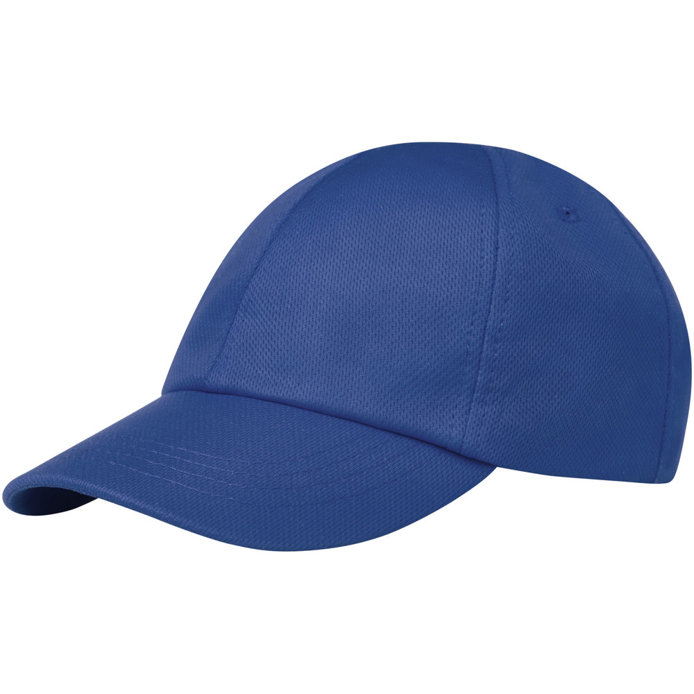 Cerus 105 g/m² Cool Fit Kappe mit 6 Segmenten - blau