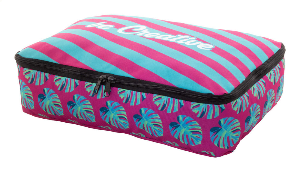 BagSort M - Individueller Organizer - schwarz/weiß