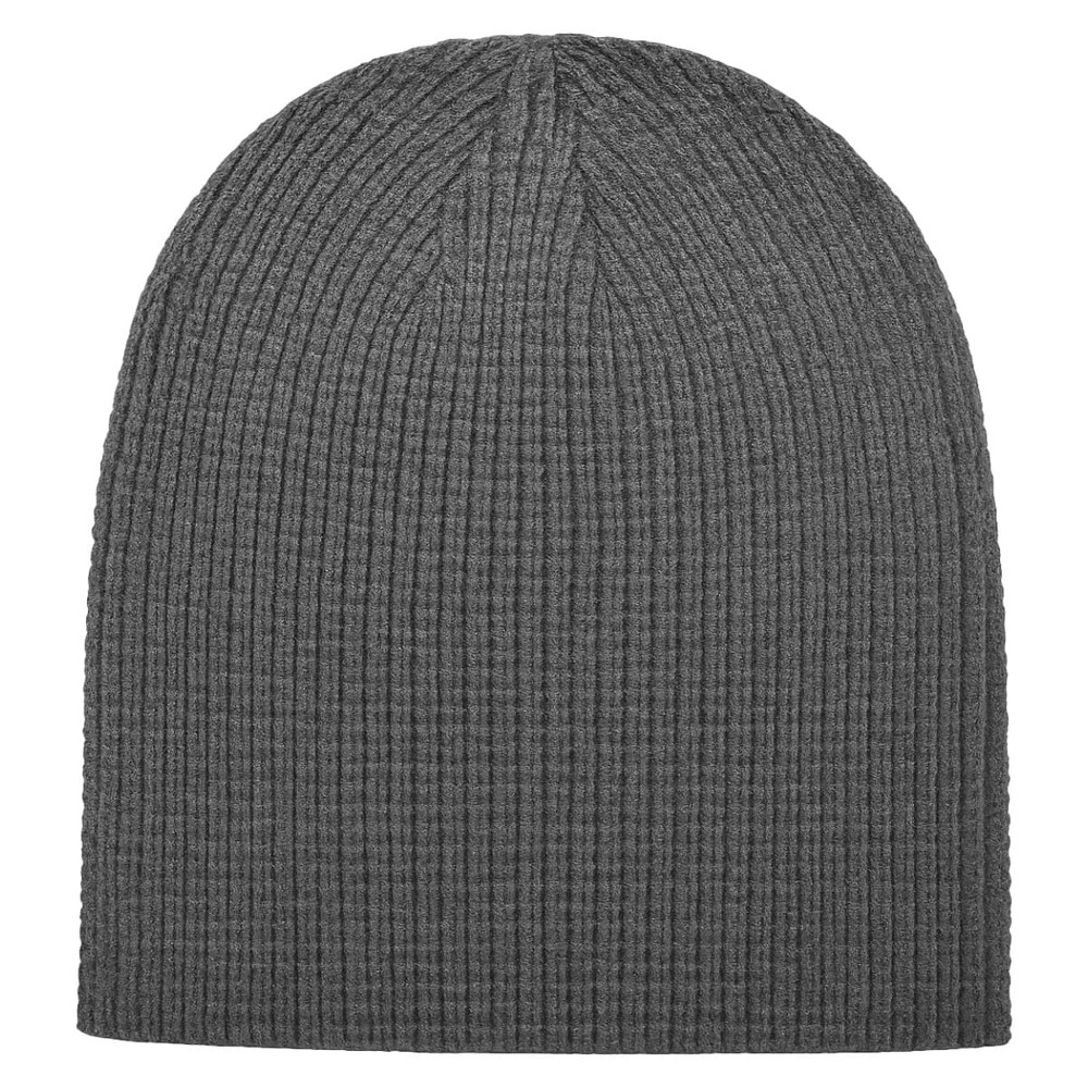 Nilton's Promo Strickmutze - Dunkelgrau (PMS Cool Grey 11c) / Dunkelgrau