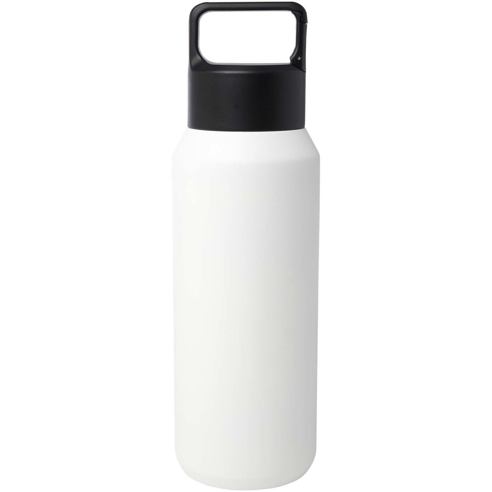 Astra 600 ml RCS-zertifizierte Kupfer-Vakuum Isolierflasche aus recyceltem Edelstahl (Kohlensäure geeignet)
