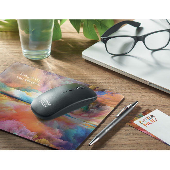 CURVY C - Optische Mouse