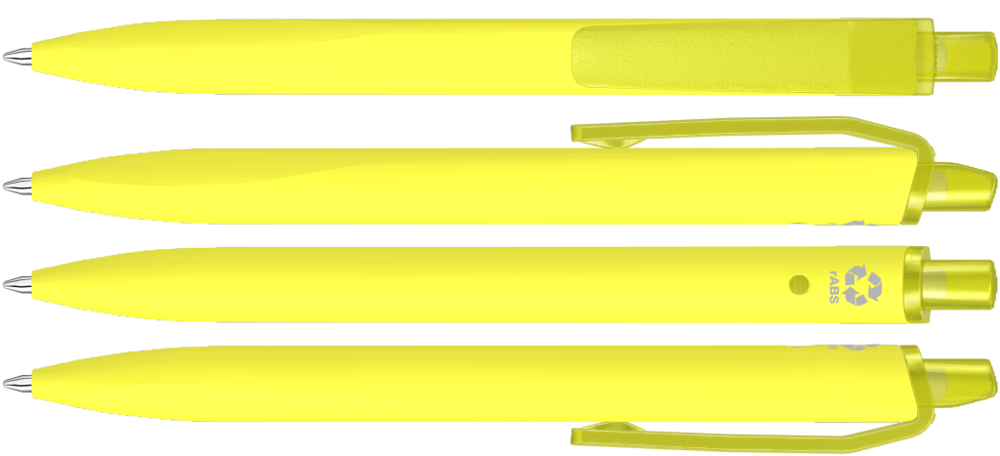 ALIGN K frozen GUM RECY, gelb