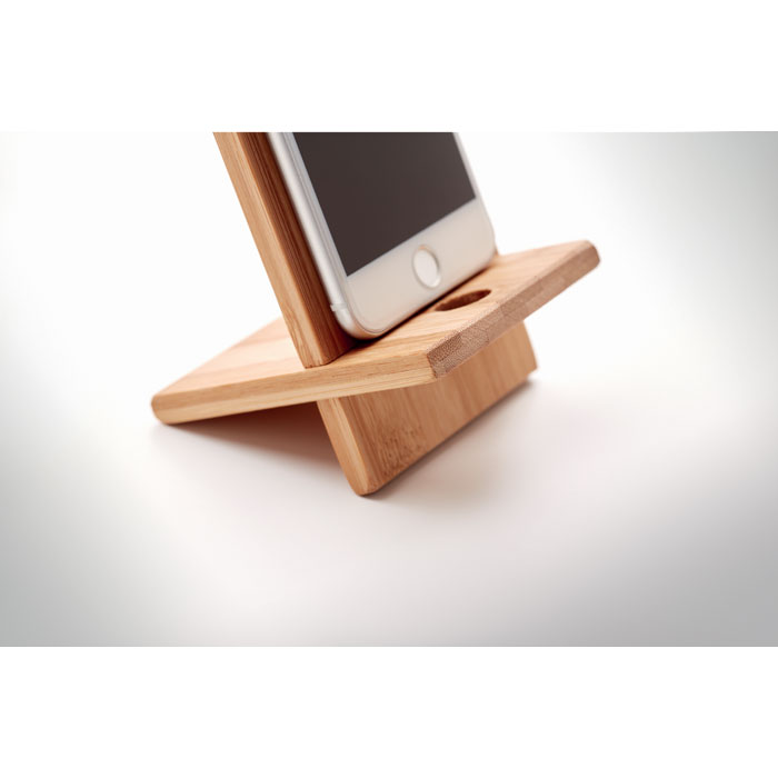 WHIPPY - Smartphone Halter Bambus