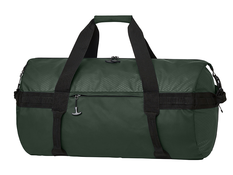 HALFAR® Sport-/Reisetasche ACTIVE - dunkelgrün