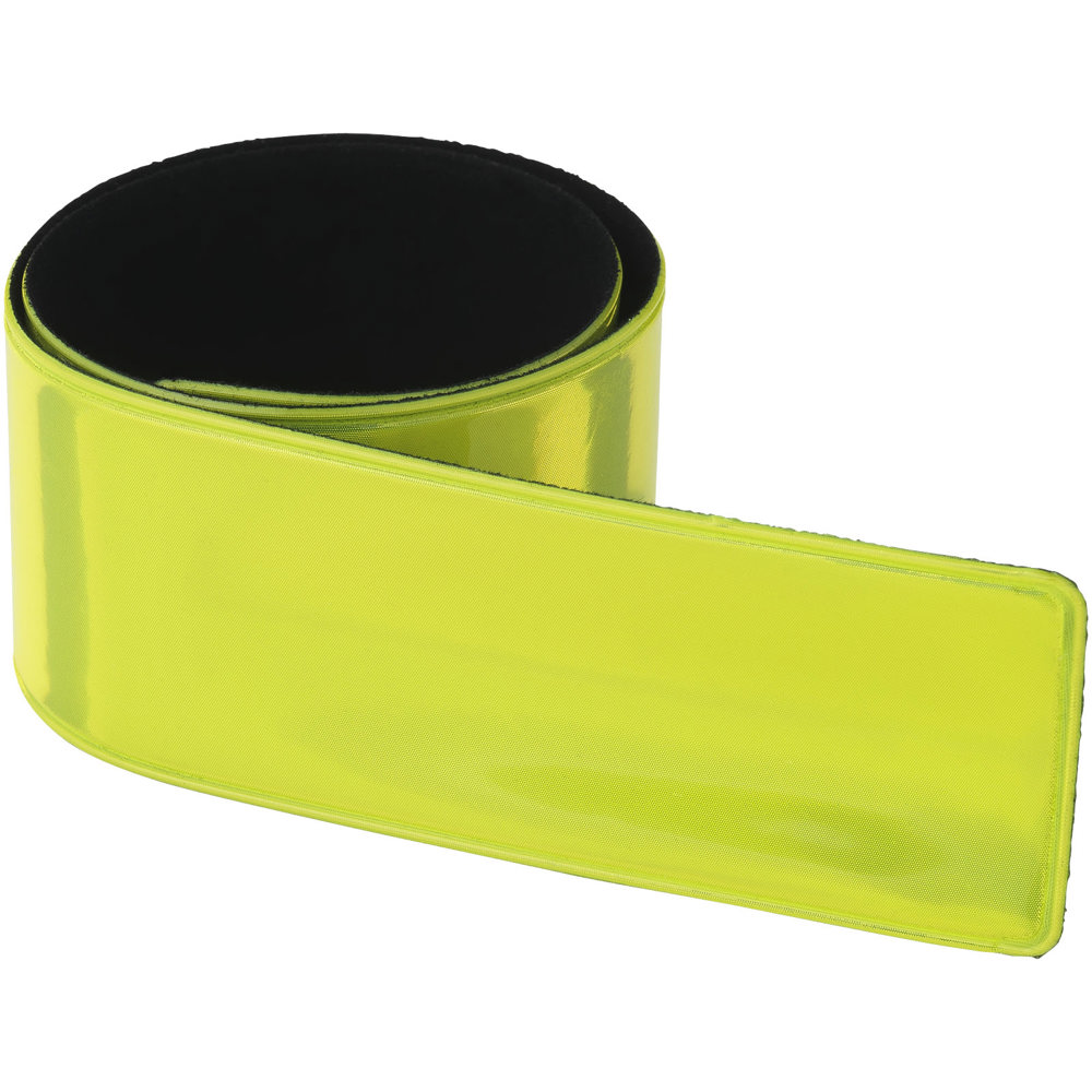 RFX™ Hitz 34 cm reflektierendes PVC Schnapparmband