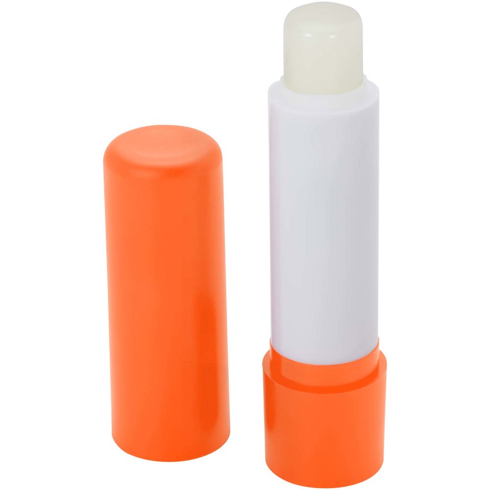 Eden Lippenpflege Vanille - orange