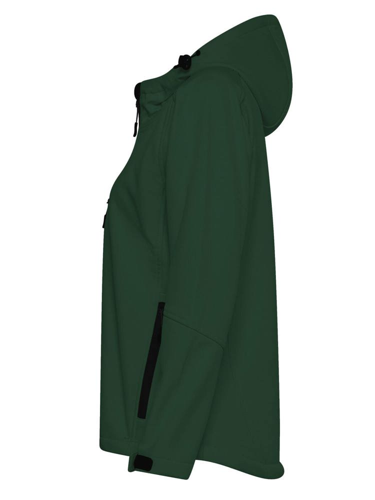 BS Storm Damen Softshelljacke, 340 gr/m²