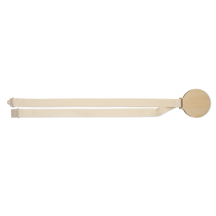 BEST - Medaille aus Holz