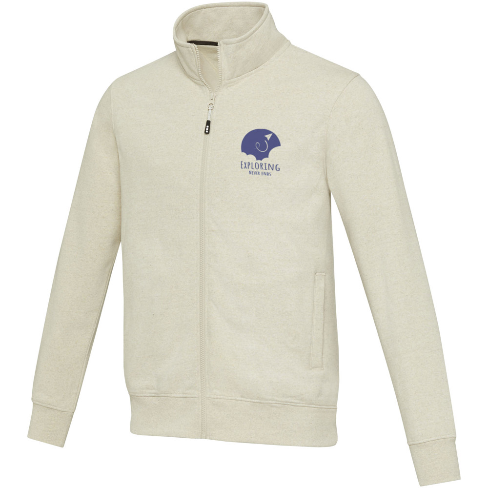 Galena 320 g/m² Aware™ Sweatjacke aus recyceltem Material Unisex