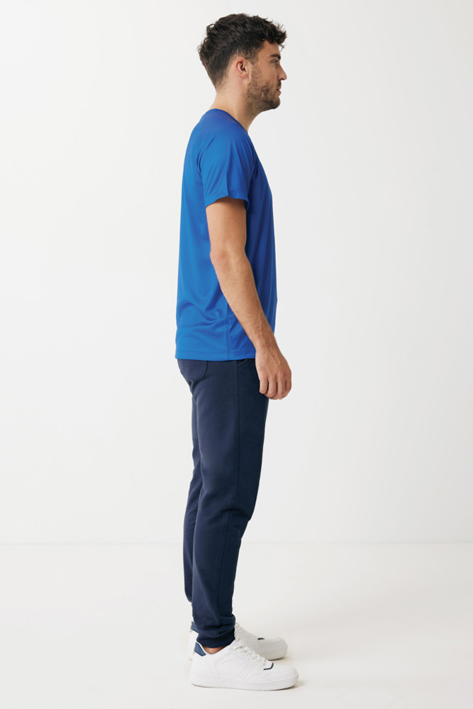 IQONIQ Cooper Jogger aus recycelter Baumwolle