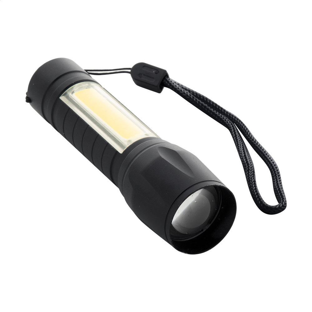 Chargelight Zoom - Akku-Taschenlampe