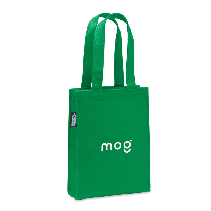 FELTOTE - Kleine Tasche RPET-Filz