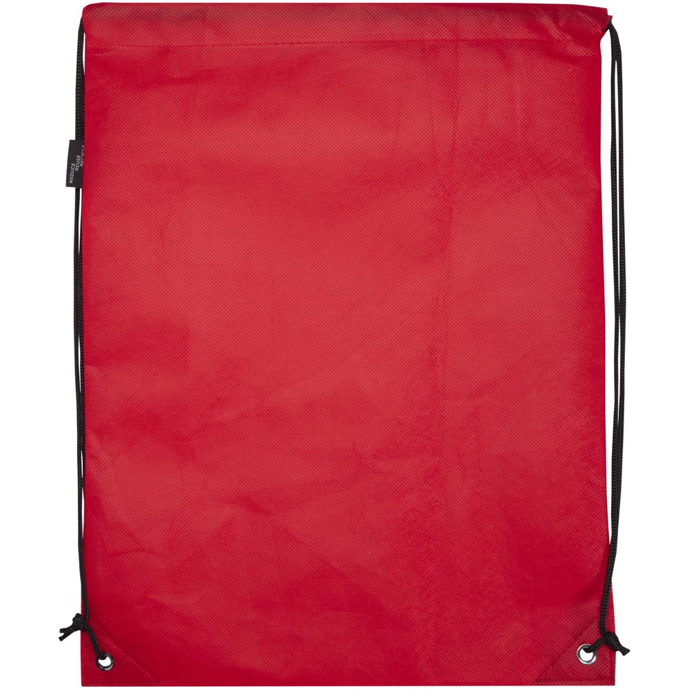 Evergreen Sportbeutel aus recyceltem GRS Non Woven 5 L