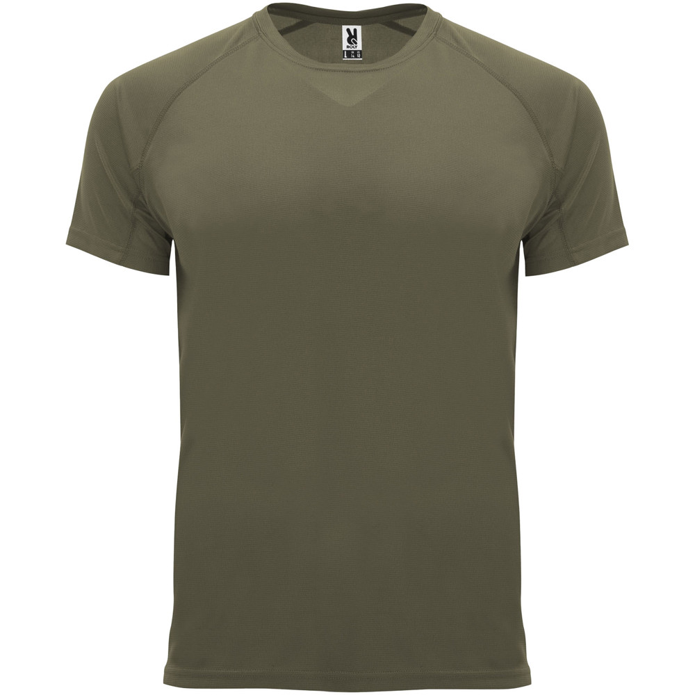 Bahrain 135 g/m² Sport T-Shirt für Herren - militärgrün