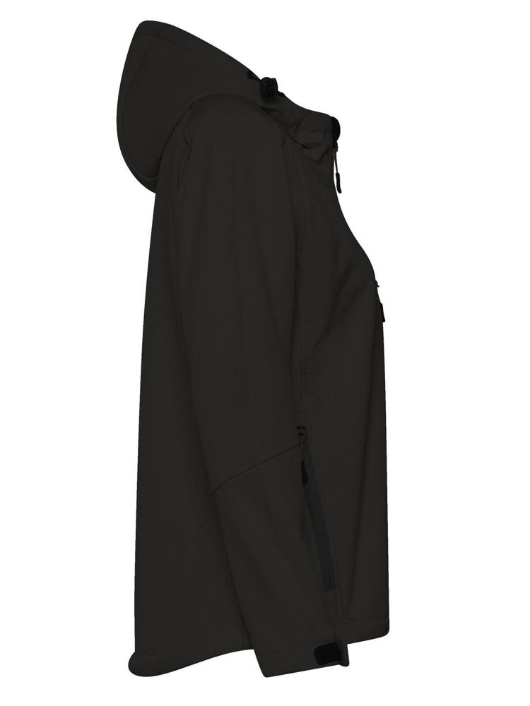 BS Storm Damen Softshelljacke, 340 gr/m²