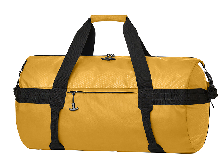 HALFAR® Sport-/Reisetasche ACTIVE - senfgelb