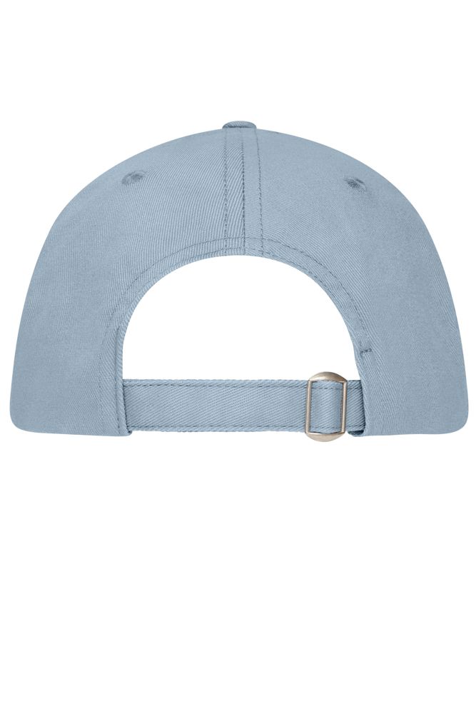 6 Panel Dad Cap Organic Cotton