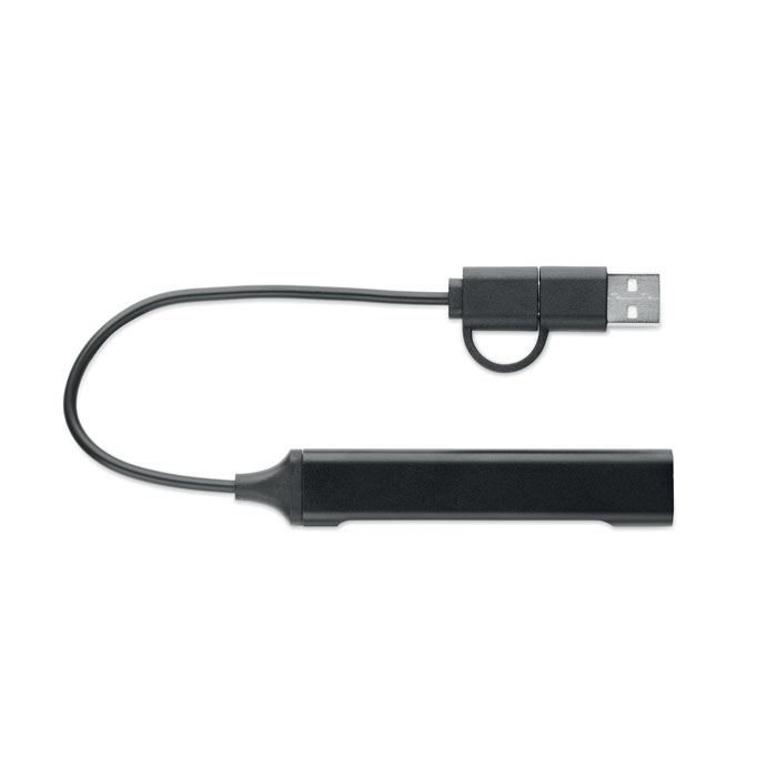 CURRENT - 4 Port USB Hub