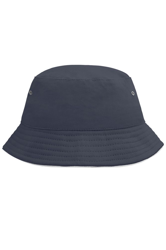 Fisherman Piping Hat for Kids