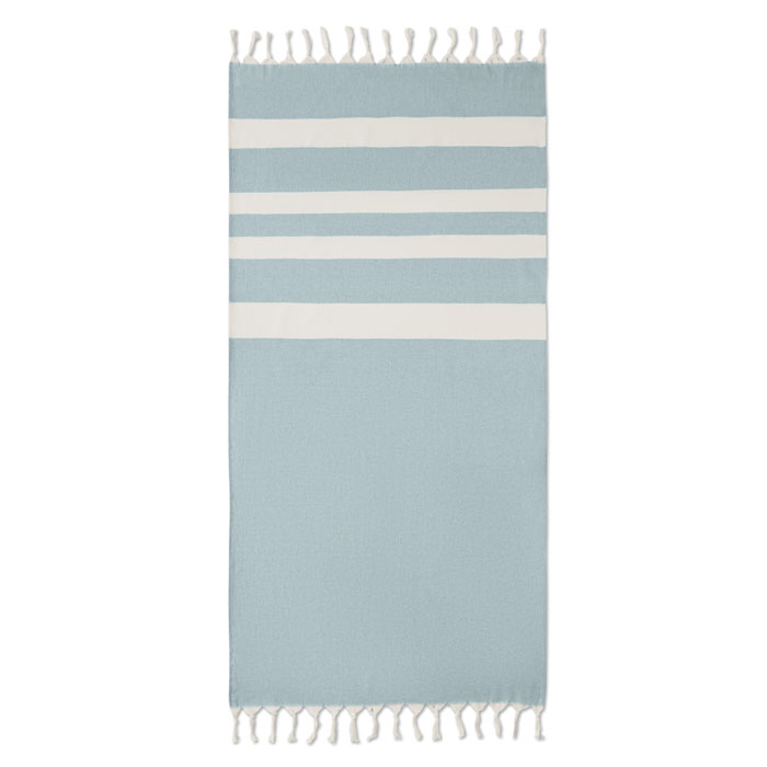 AGOURA - Hamman handdoek 140 gr/m²