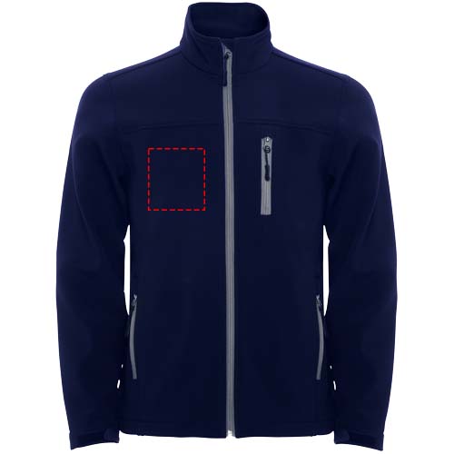 Antartida Softshelljacke für Herren