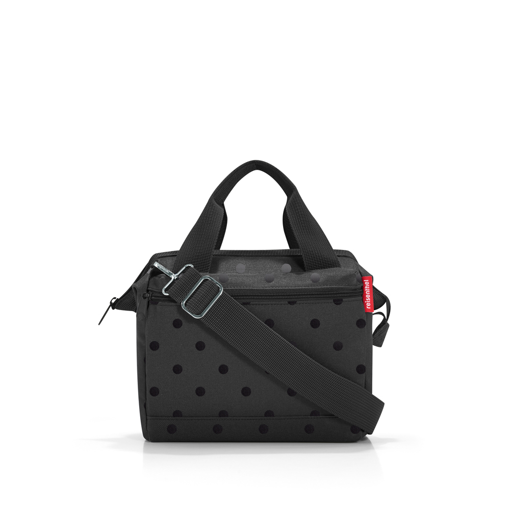 allrounder cross - glossy dots black