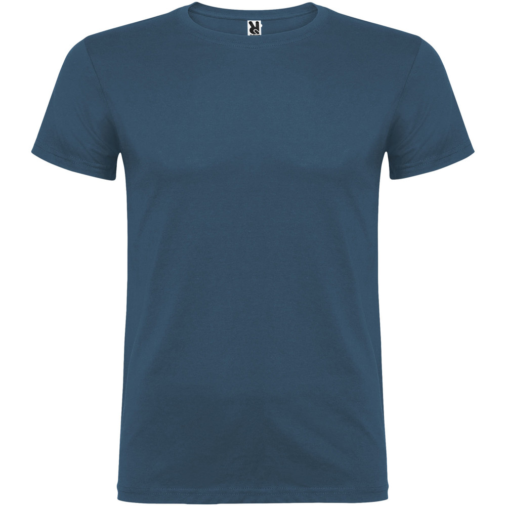 Beagle 155 g/m² T-Shirt für Herren - mondlichtblau