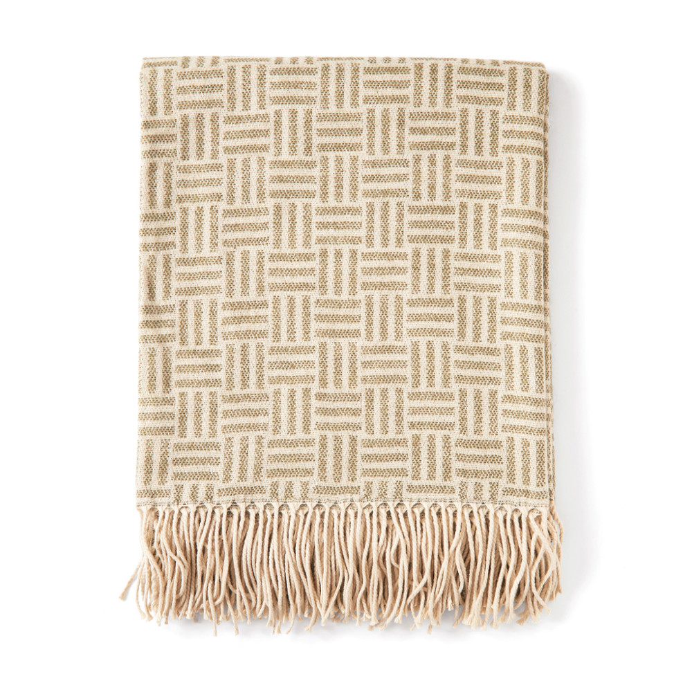 VINGA Lenox Decke - grün (± PMS Green)
