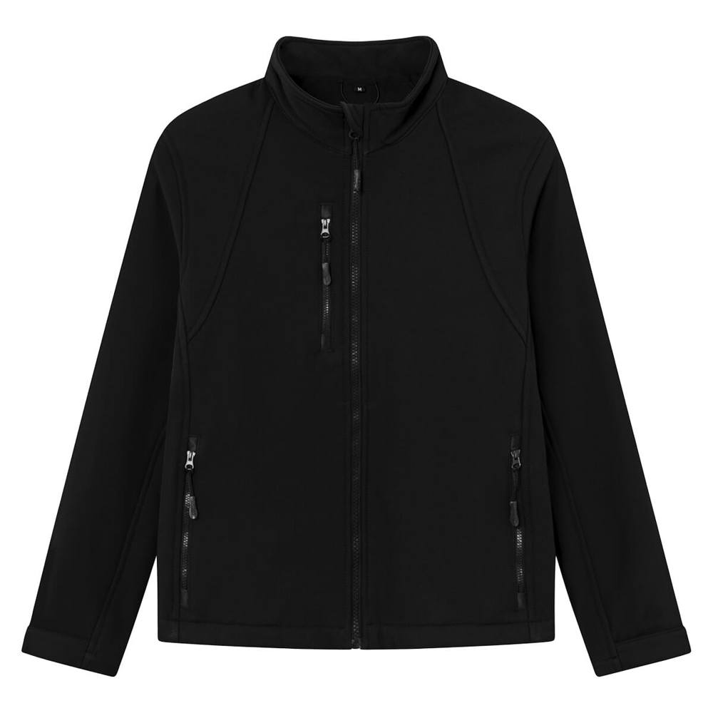 Brickstone Damen Softshelljacke, 340 gr/m²
