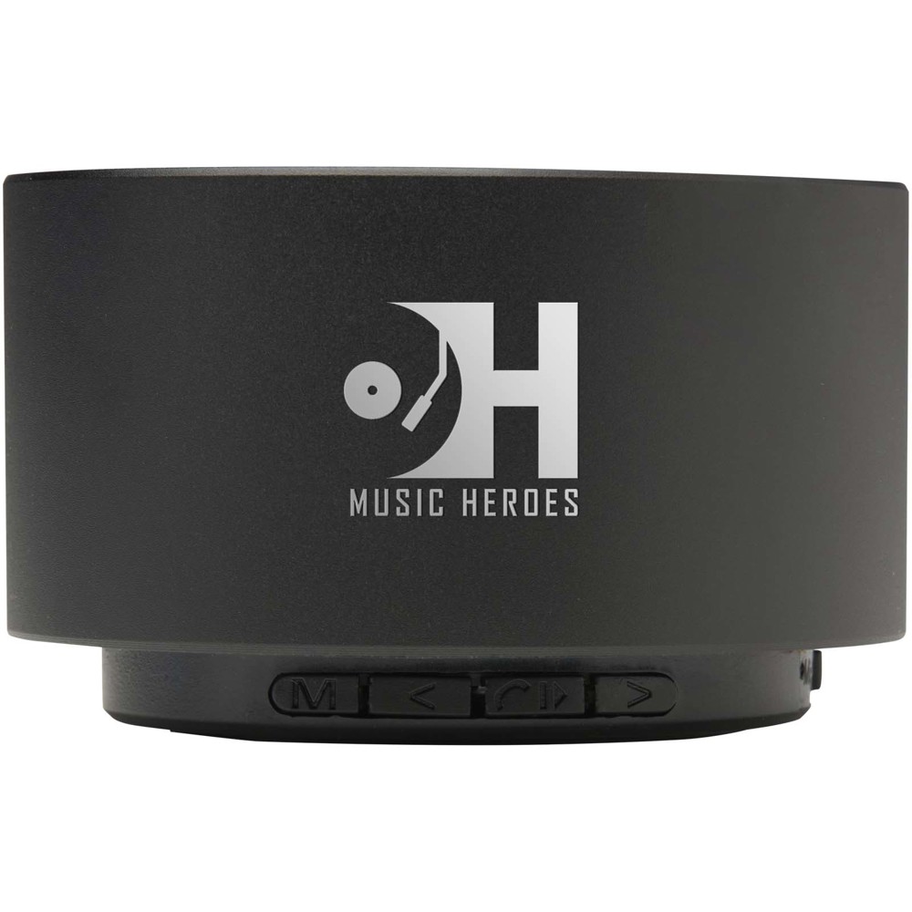 Ankaa 3 W Bluetooth® Lautsprecher aus recyceltem Aluminium