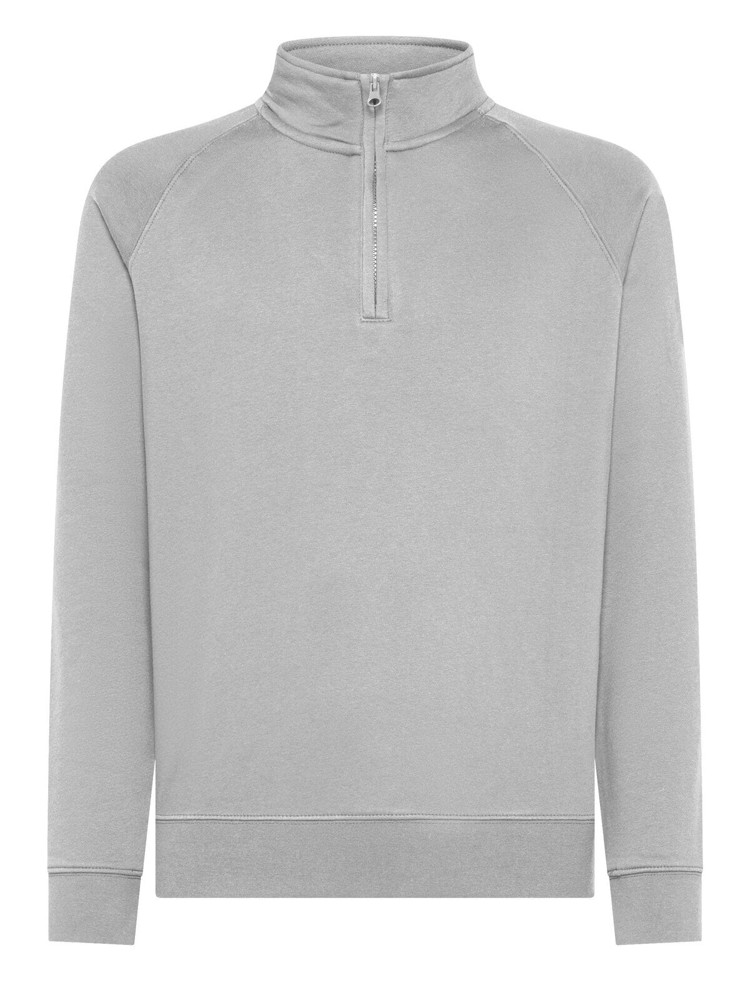 BS Sirio Pullover mit halbem Reißverschluss, 280 gr/m² - Urban Slate (Not Avalaible)