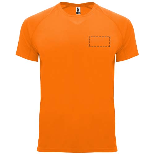 Bahrain 135 g/m² Sport T-Shirt für Kinder