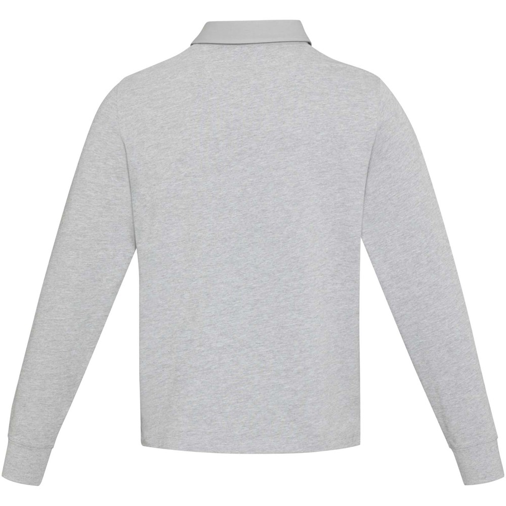 Clyde Rugby Polo Sweatshirt Unisex