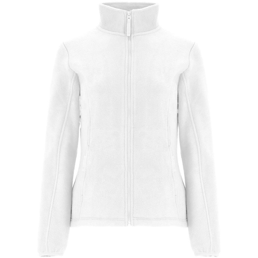 Artic Fleecejacke für Damen - weiss