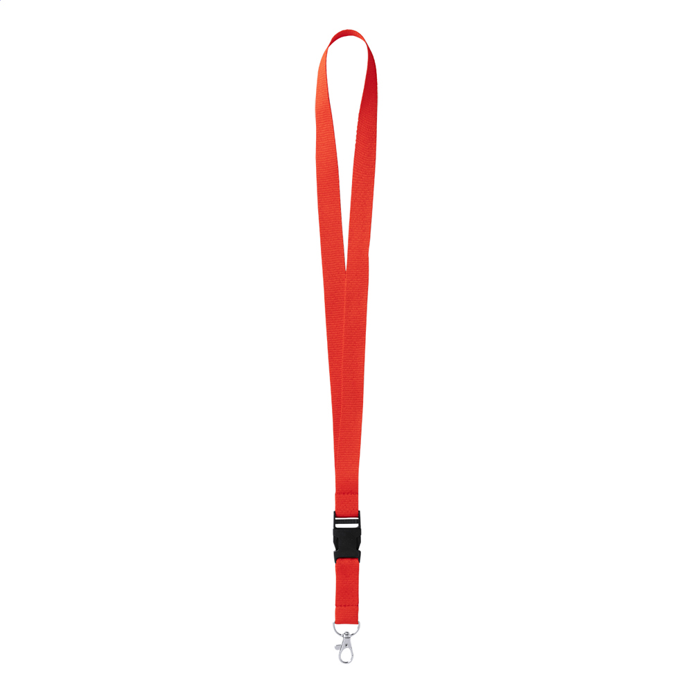 Devent - Lanyard - Rot