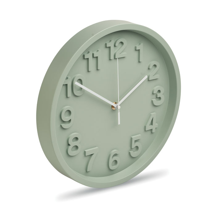 MURO - Wanduhr aus PP
