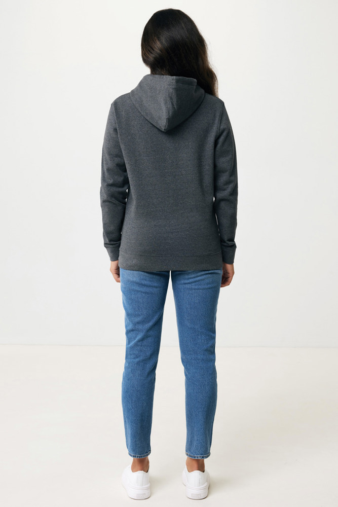 IQONIQ Torres ungefärbter Hoodie aus recycelter Baumwolle