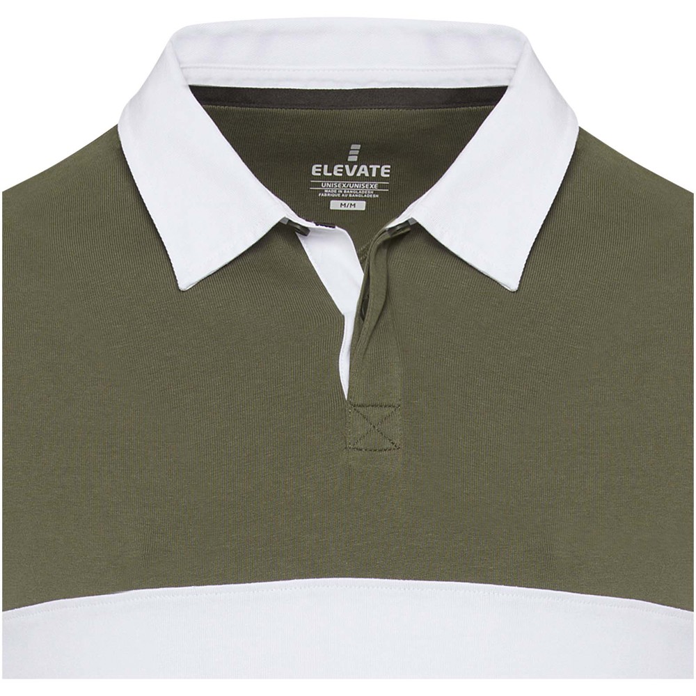 Clyde Rugby Polo Sweatshirt Unisex
