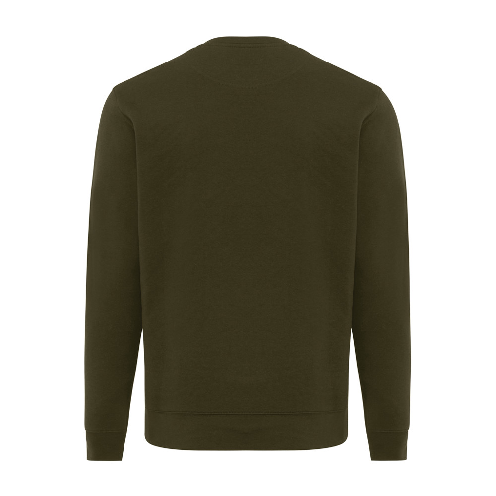 IQONIQ Etosha Lightweight Sweater aus recycelter Baumwolle