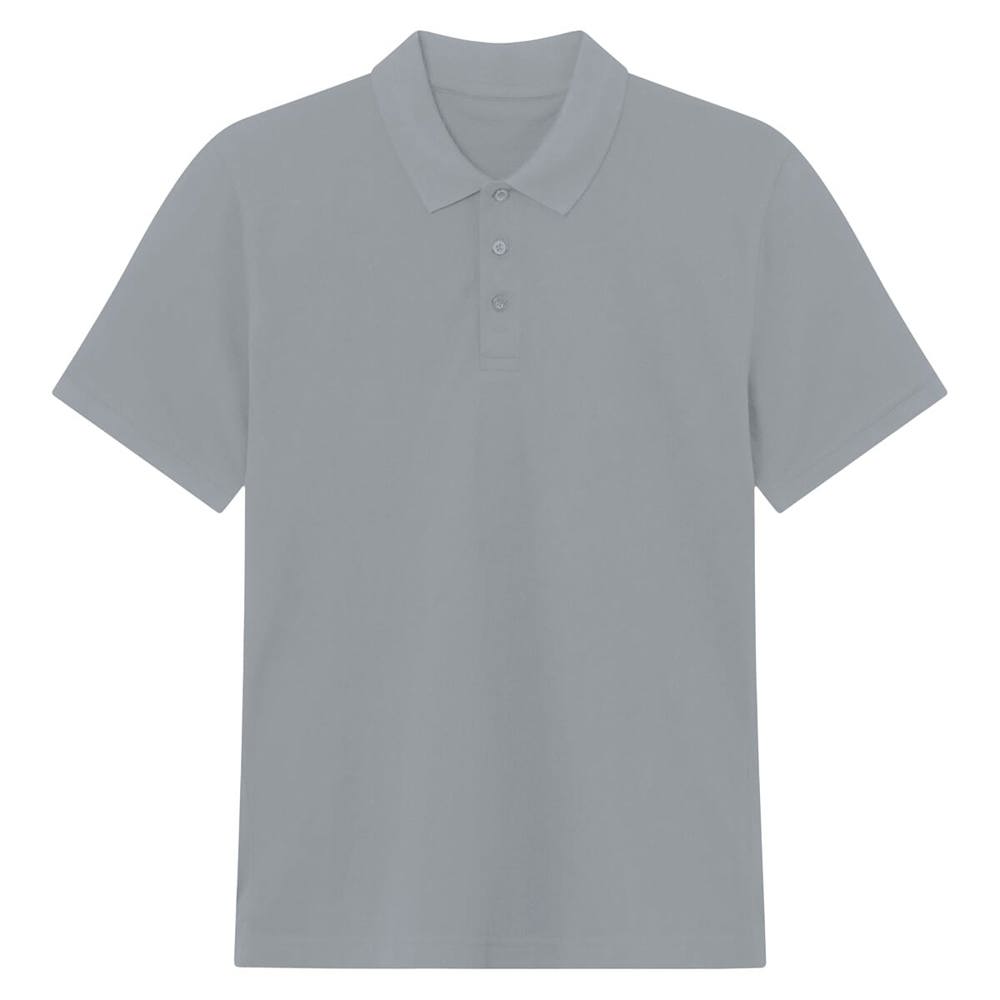 Brickstone Damen Polo, 200 gr/m² - Grau (PMS Cool Grey 8C) / Grau