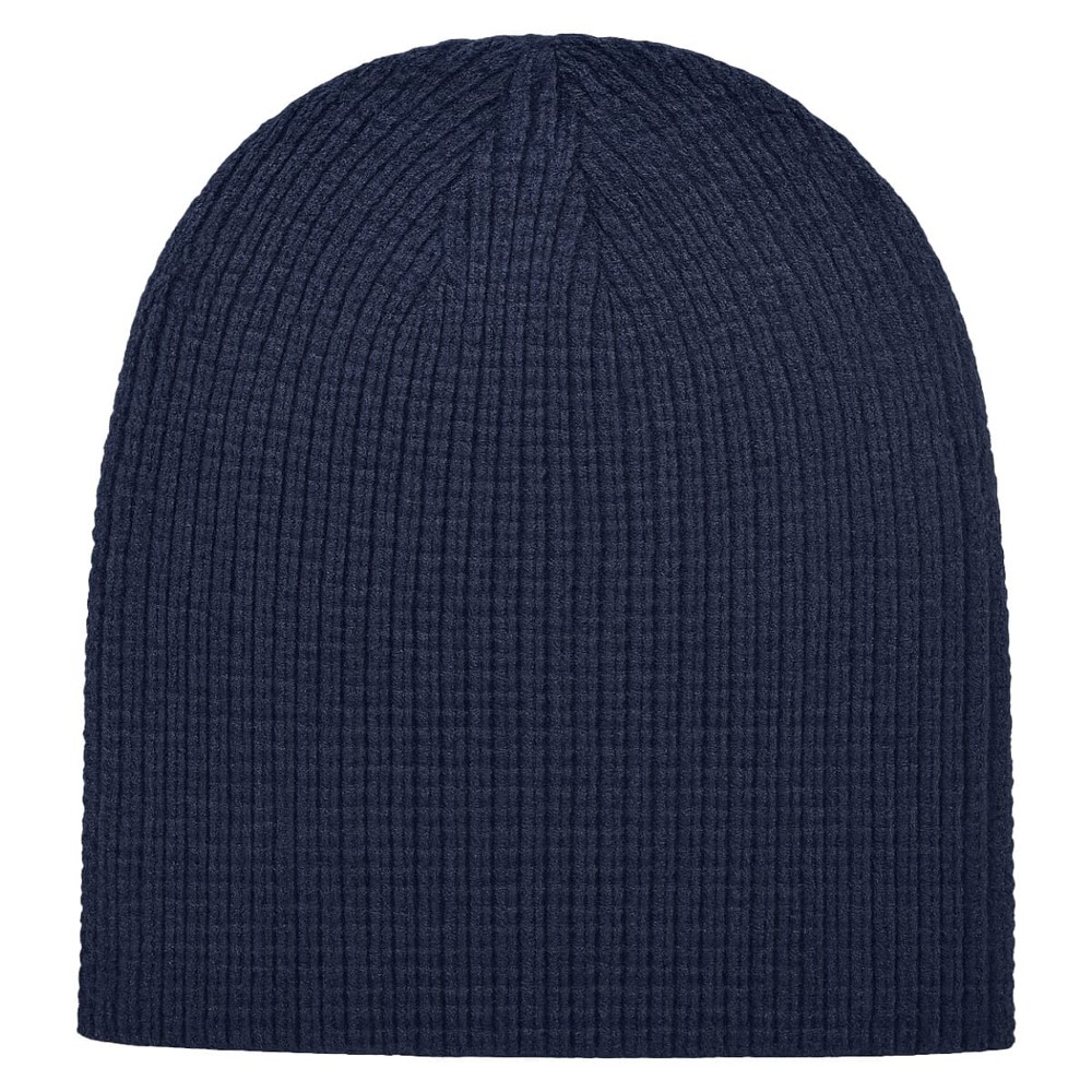 Nilton's Promo Strickmutze - Navy (PMS 533c) / Navy