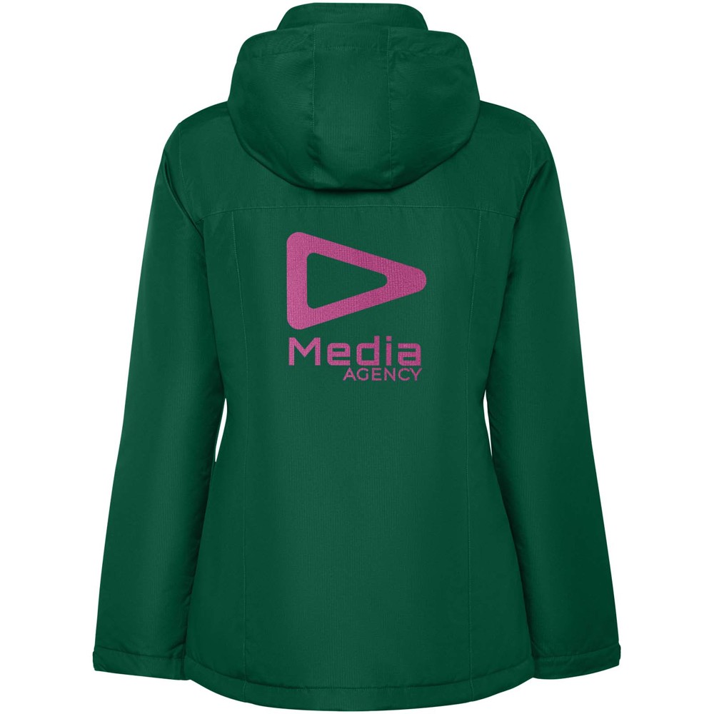 America wattierter Parka für Damen