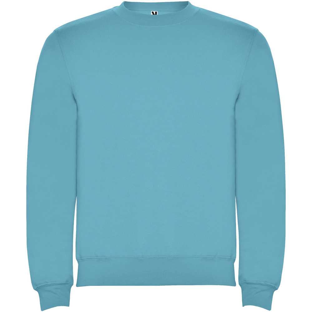 Clasica 280 g/m² Sweatshirt mit Rundhalsausschnitt Unisex - türkis