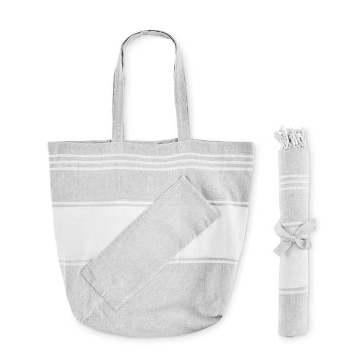 HUMMUM - Hamamtuch-Set 50X14X38cm