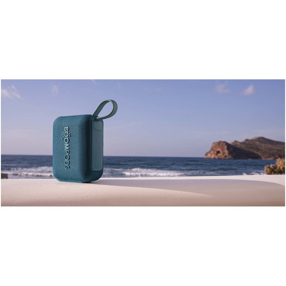Boompods Beachboom Mini 5 W wasserdichter Mini Lautsprecher