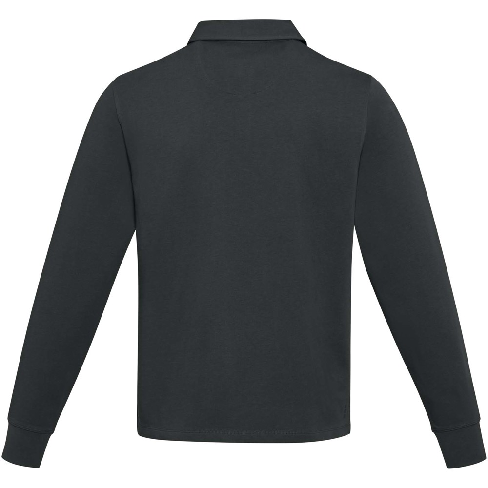 Clyde Rugby Polo Sweatshirt Unisex